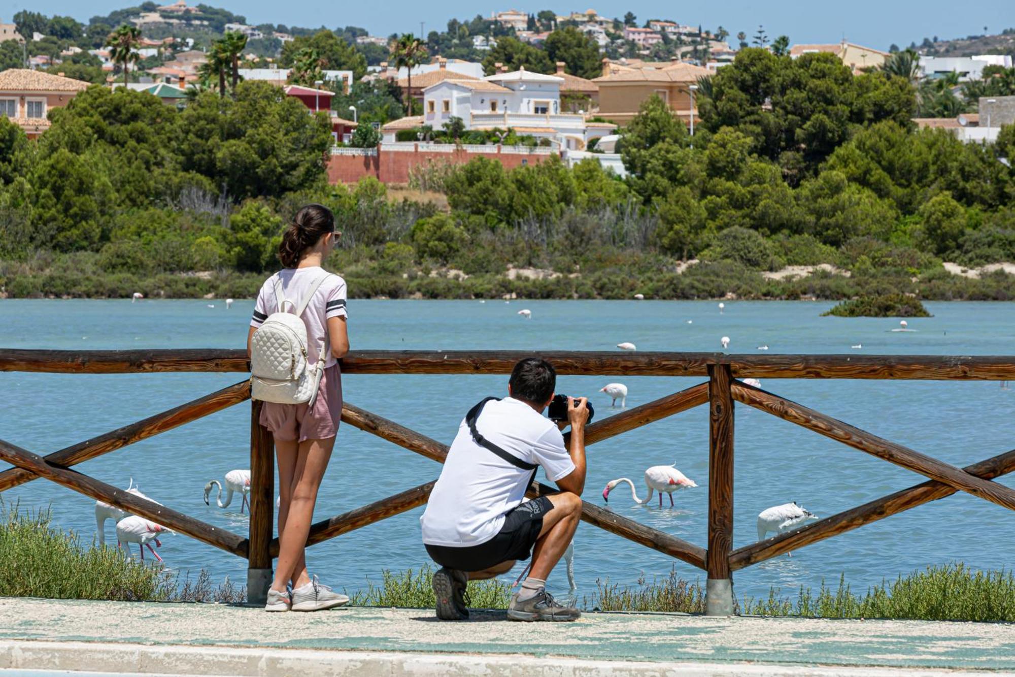 Ar Roca Esmeralda & Spa Hotel Calpe Bagian luar foto