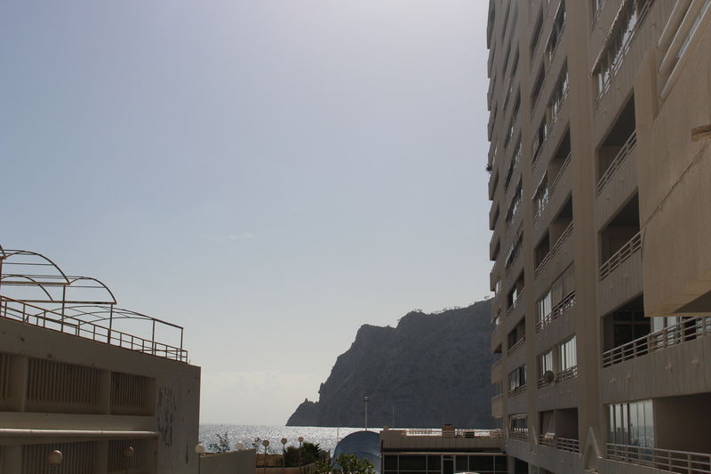 Ar Roca Esmeralda & Spa Hotel Calpe Bagian luar foto